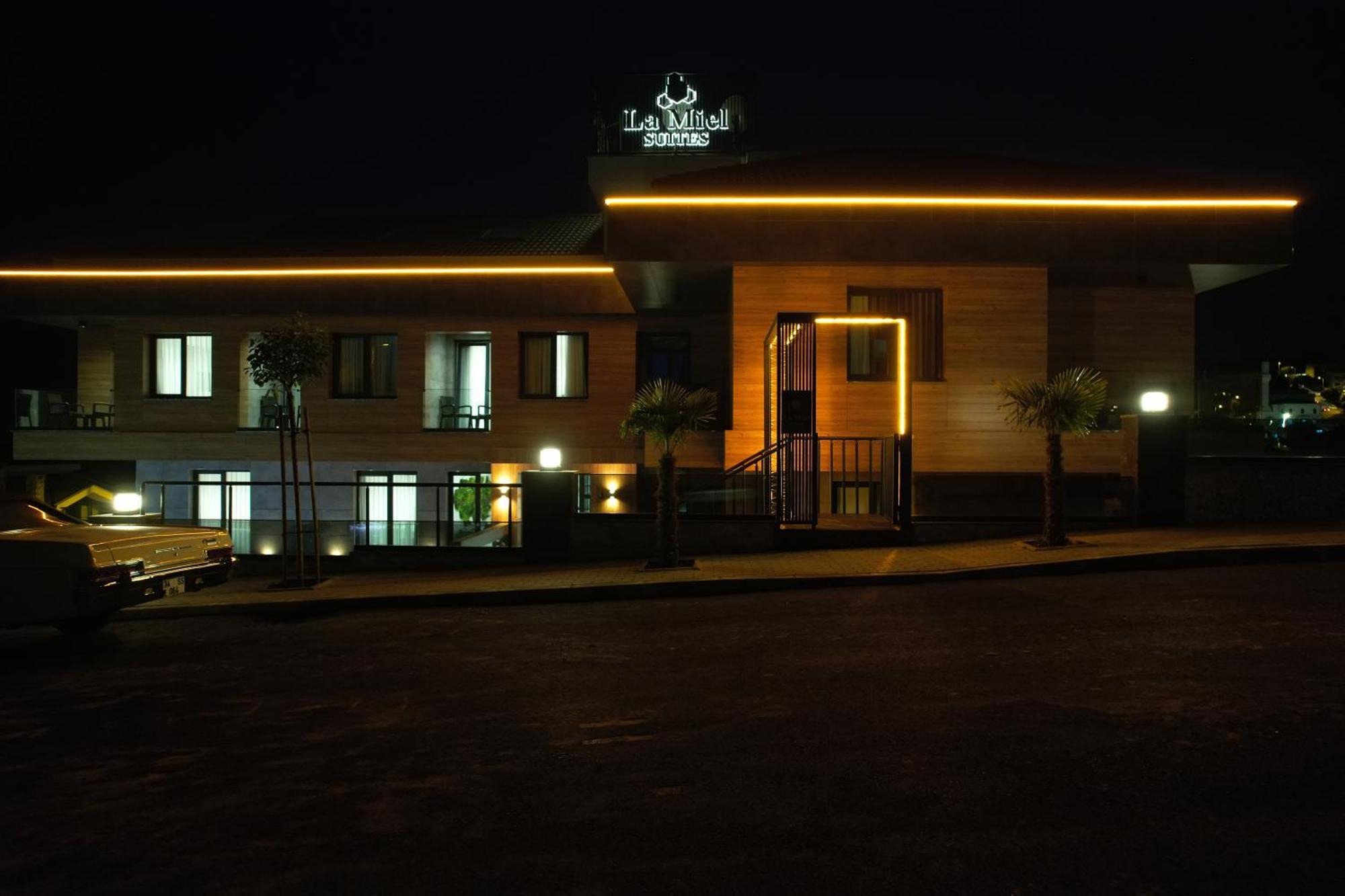 La Miel Hotel Şile Exterior photo