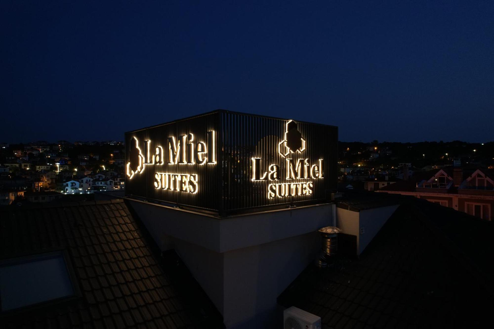 La Miel Hotel Şile Exterior photo