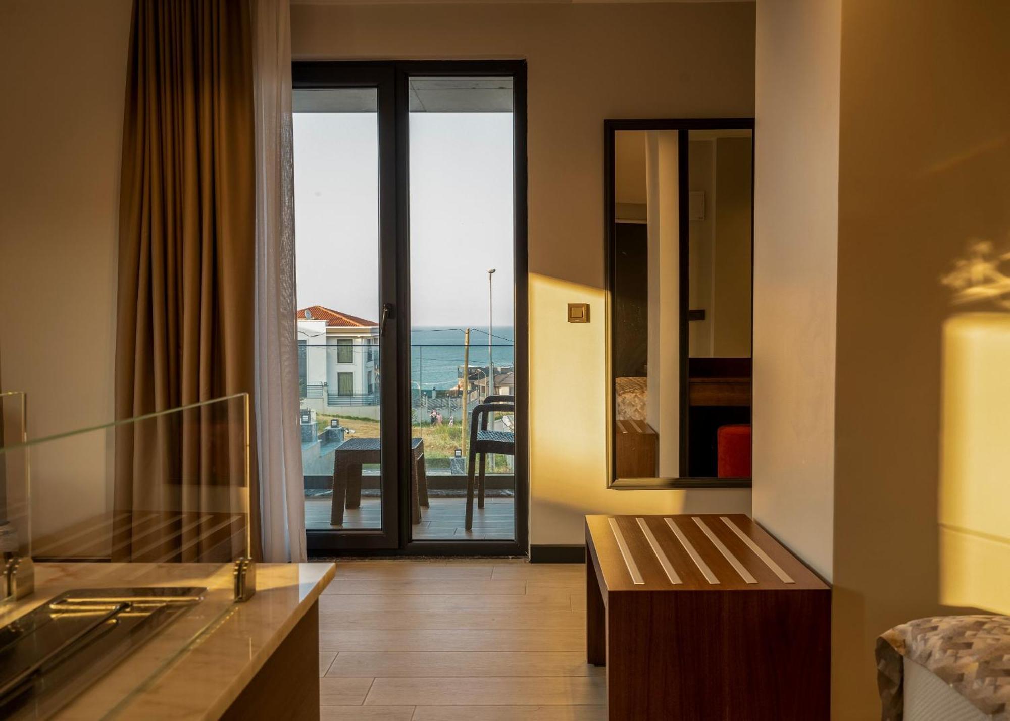La Miel Hotel Şile Exterior photo